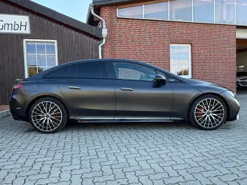 MERCEDES-BENZ EQE 43 4M AMG PREM 21 MATT NAPPA ca.13…