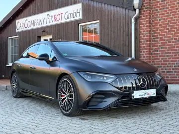 MERCEDES-BENZ EQE 43 4M AMG PREM 21 MATT NAPPA ca.13…