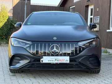 MERCEDES-BENZ EQE 43 4M AMG PREM 21 MATT NAPPA ca.13…