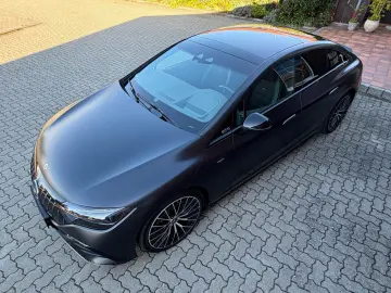 MERCEDES-BENZ EQE 43 4M AMG PREM 21 MATT NAPPA ca.13…