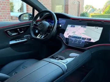 MERCEDES-BENZ EQE 43 4M AMG PREM 21 MATT NAPPA ca.13…