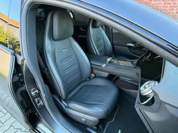 MERCEDES-BENZ EQE 43 4M AMG PREM 21 MATT NAPPA ca.13…