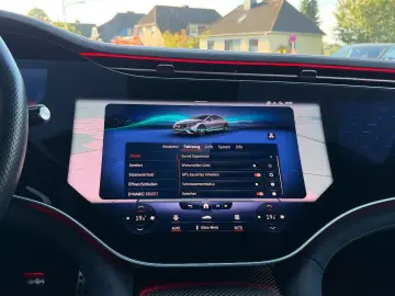 MERCEDES-BENZ EQE 43 4M AMG PREM 21 MATT NAPPA ca.13…