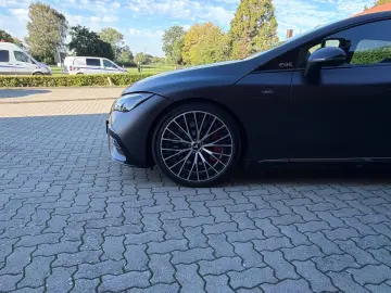 MERCEDES-BENZ EQE 43 4M AMG PREM 21 MATT NAPPA ca.13…