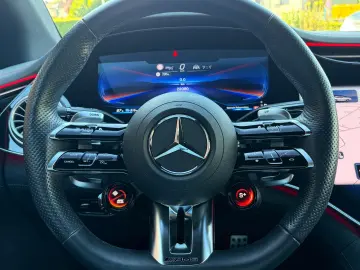 MERCEDES-BENZ EQE 43 4M AMG PREM 21 MATT NAPPA ca.13…