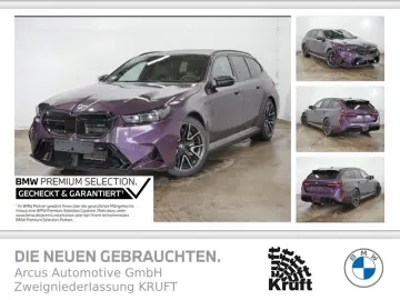 BMW M5 Touring INDIVIDUAL CARBON PANO B&W SOUND
