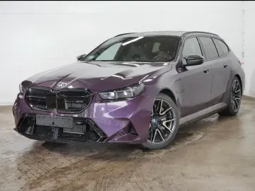 BMW M5 Touring INDIVIDUAL CARBON PANO B&W SOUND