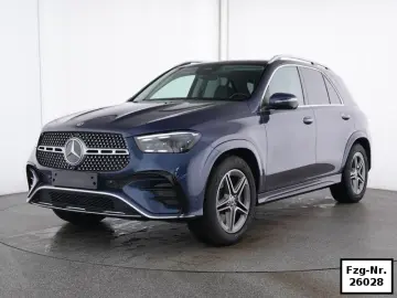 MERCEDES-BENZ GLE 450 d 4M AMG Adv.Plus AHK Pano Air…