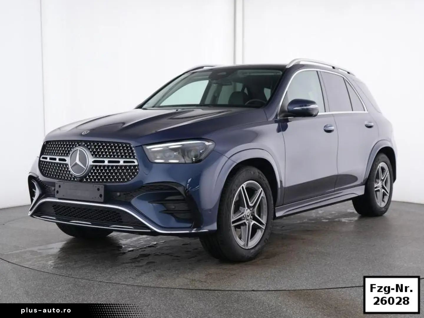 MERCEDES-BENZ GLE 450 d 4M AMG Adv.Plus AHK Pano Air&hellip;