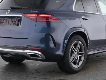 MERCEDES-BENZ GLE 450 d 4M AMG Adv.Plus AHK Pano Air…