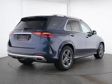MERCEDES-BENZ GLE 450 d 4M AMG Adv.Plus AHK Pano Air…