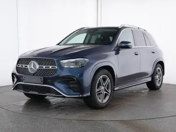 MERCEDES-BENZ GLE 450 d 4M AMG Adv.Plus AHK Pano Air…