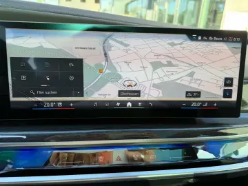 BMW i7 eDrive50 M SPORT KRISTAL KAMERA ACC ICONIC