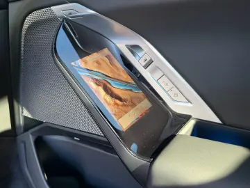 BMW i7 eDrive50 M SPORT KRISTAL KAMERA ACC ICONIC