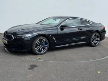 BMW M850i xDrive Coupé LC PROF LASER ACC KAMERA