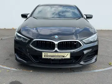 BMW M850i xDrive Coupé LC PROF LASER ACC KAMERA