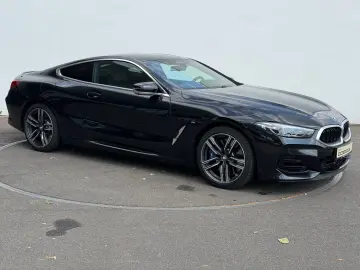 BMW M850i xDrive Coupé LC PROF LASER ACC KAMERA