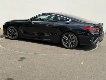 BMW M850i xDrive Coupé LC PROF LASER ACC KAMERA