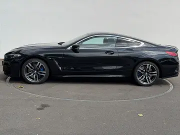 BMW M850i xDrive Coupé LC PROF LASER ACC KAMERA