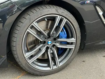 BMW M850i xDrive Coupé LC PROF LASER ACC KAMERA