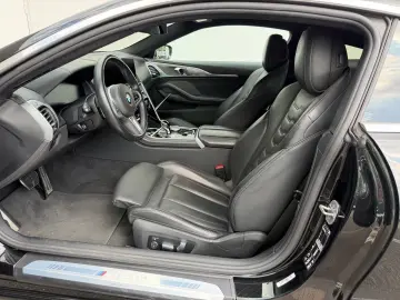 BMW M850i xDrive Coupé LC PROF LASER ACC KAMERA