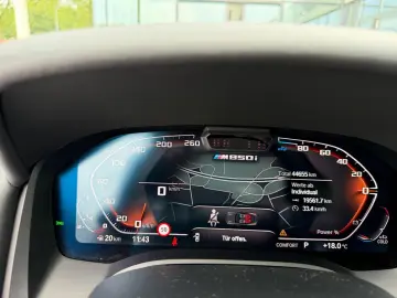 BMW M850i xDrive Coupé LC PROF LASER ACC KAMERA