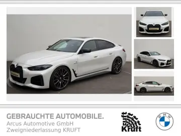 BMW M440i xDrive M SPORT PRO CARBON LASER STANDHZ