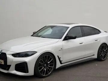 BMW M440i xDrive M SPORT PRO CARBON LASER STANDHZ