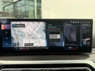 BMW M440i xDrive M SPORT PRO CARBON LASER STANDHZ