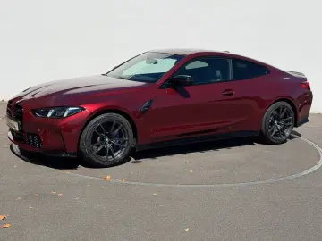 BMW M4 Competition Coupé GSD KAMERA ESITZE HK SOUND