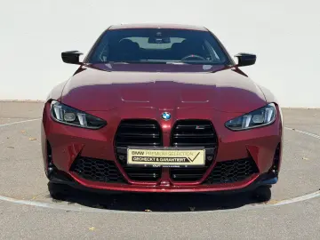BMW M4 Competition Coupé GSD KAMERA ESITZE HK SOUND