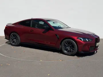 BMW M4 Competition Coupé GSD KAMERA ESITZE HK SOUND
