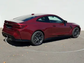 BMW M4 Competition Coupé GSD KAMERA ESITZE HK SOUND