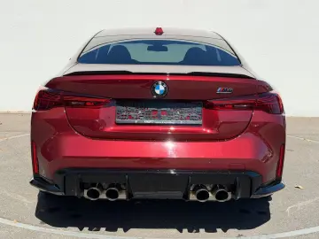 BMW M4 Competition Coupé GSD KAMERA ESITZE HK SOUND