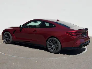 BMW M4 Competition Coupé GSD KAMERA ESITZE HK SOUND