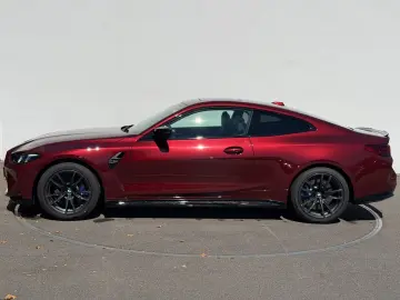 BMW M4 Competition Coupé GSD KAMERA ESITZE HK SOUND