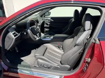 BMW M4 Competition Coupé GSD KAMERA ESITZE HK SOUND