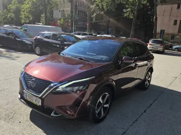 Nissan Qashqai 2023