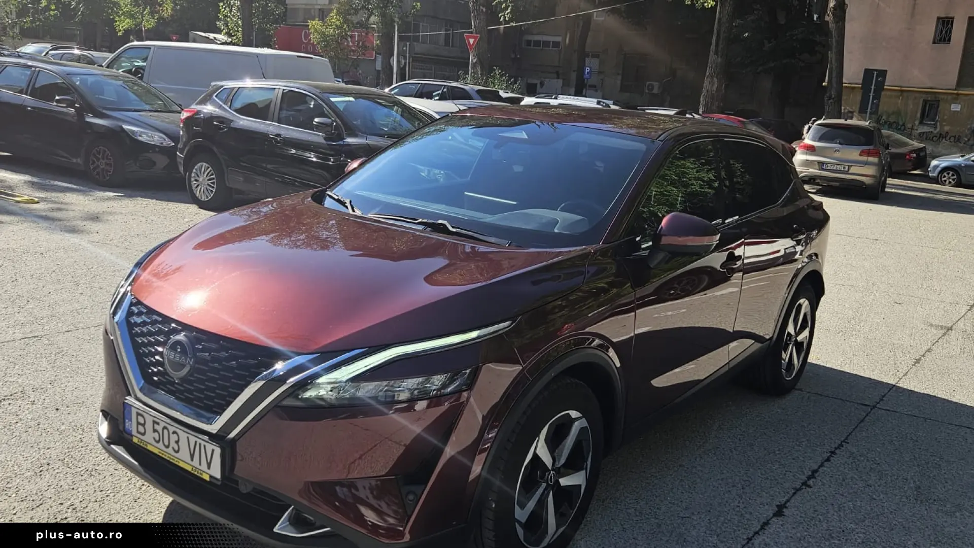 Nissan Qashqai 2023