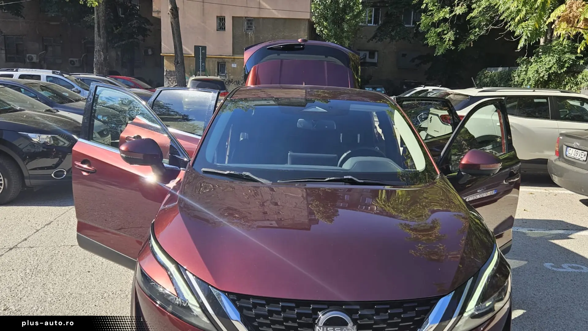 Nissan Qashqai 2023