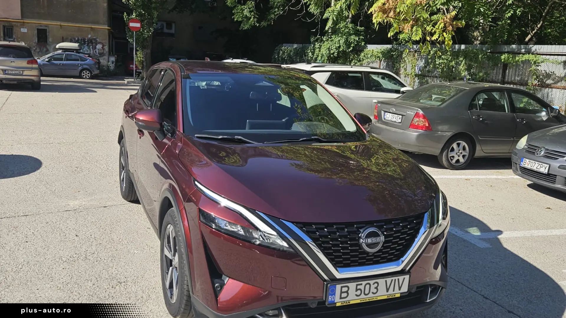 Nissan Qashqai 2023