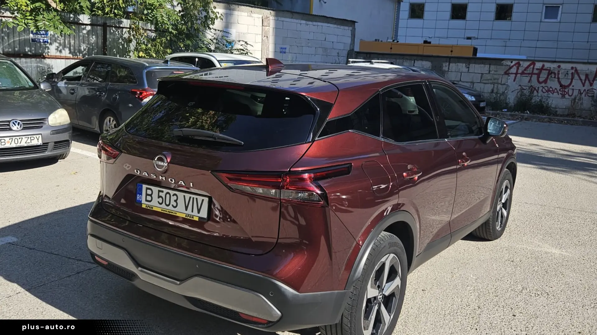 Nissan Qashqai 2023