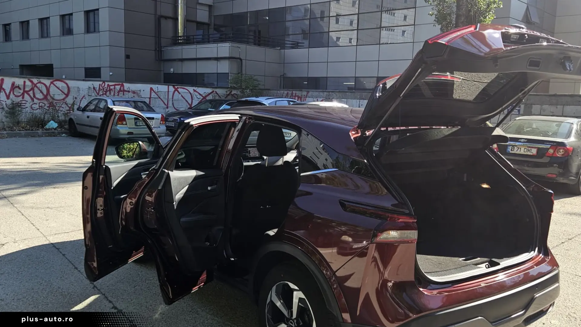 Nissan Qashqai 2023