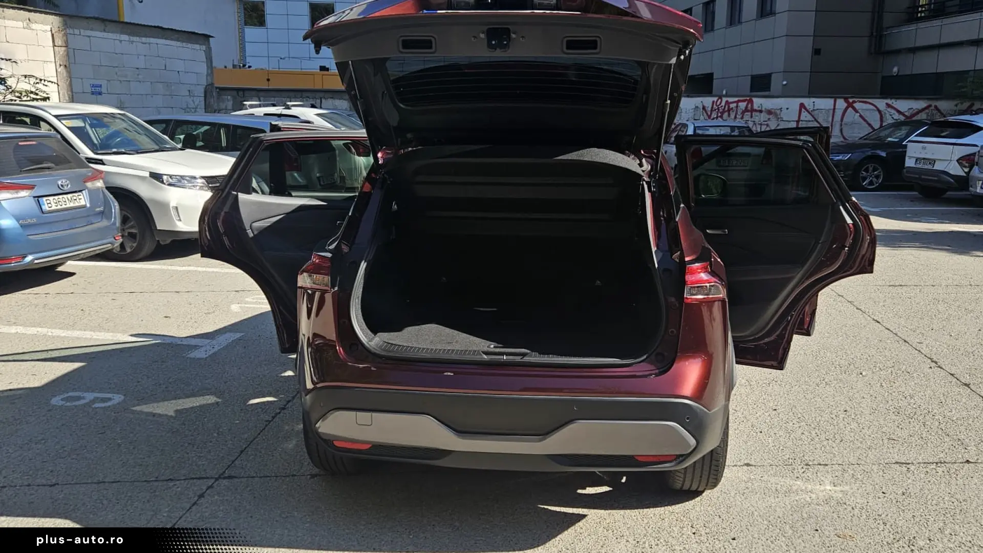 Nissan Qashqai 2023