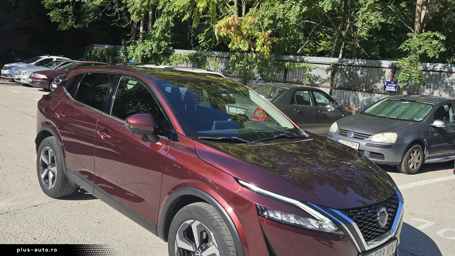 Nissan Qashqai 2023