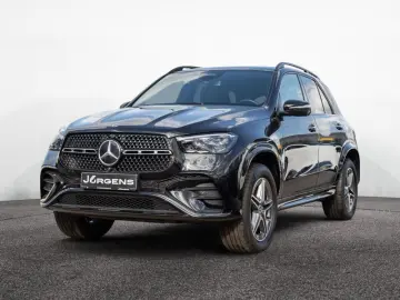 MERCEDES-BENZ GLE 450 d 4M AMG-Sport Pano Burm AHK Distr 360