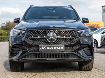 MERCEDES-BENZ GLE 450 d 4M AMG-Sport Pano Burm AHK Distr 360