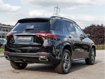 MERCEDES-BENZ GLE 450 d 4M AMG-Sport Pano Burm AHK Distr 360