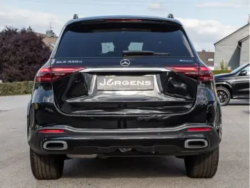 MERCEDES-BENZ GLE 450 d 4M AMG-Sport Pano Burm AHK Distr 360