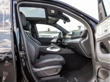 MERCEDES-BENZ GLE 450 d 4M AMG-Sport Pano Burm AHK Distr 360